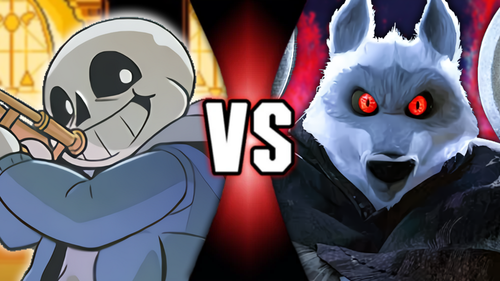 DEATH BATTLE : Sans vs ??? (Undertale) by Taurock on DeviantArt