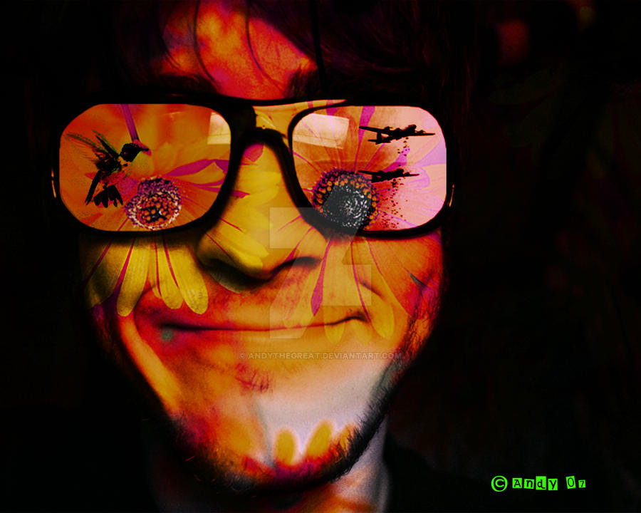 magical glasses by andythegreat on DeviantArt