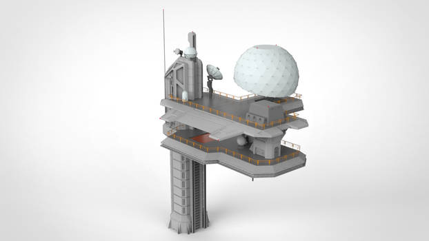 radar platform 4