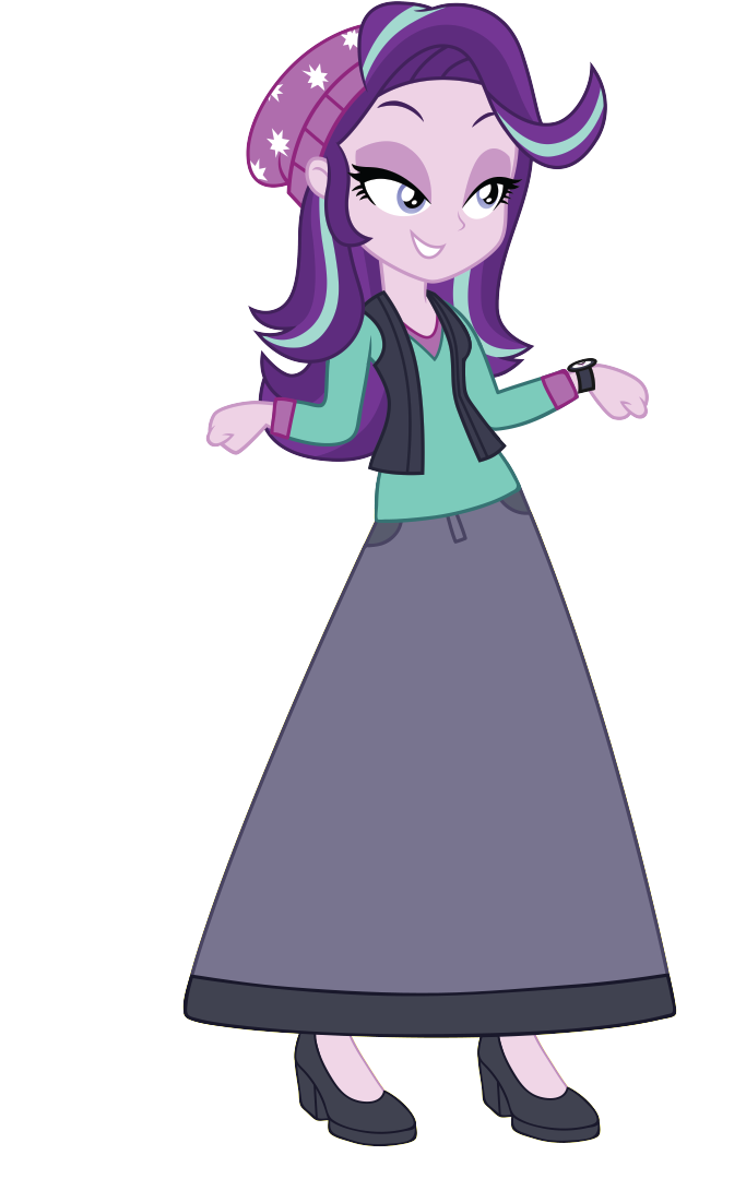 Starlight's New Outfit by CartoonMasterV3 on DeviantArt
