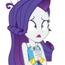 [Vector] Rarity Is Embarrassed