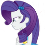 Rarity AU v2 by psshdjndofnsjdkan on DeviantArt