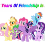 9 Years Of Friendship Is Magic