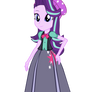 Starlight In Sparkle's Outfit Form