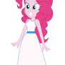 EQG Prom Dress Pinkie Pie