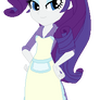Rarity With Other Outfit by CartoonMasterV3 on DeviantArt
