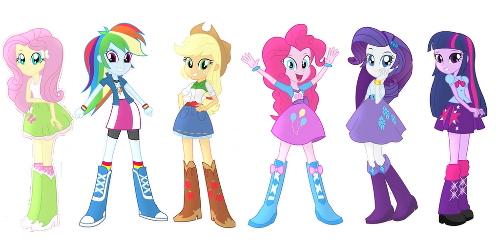 Humane 6 (Dark Stars) by CartoonMasterV3 on DeviantArt