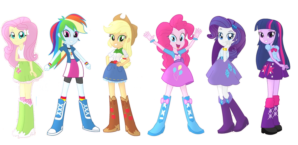 Humane 6 (Dark Stars) by CartoonMasterV3 on DeviantArt