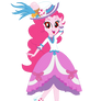 Vampire Pinkie Pie