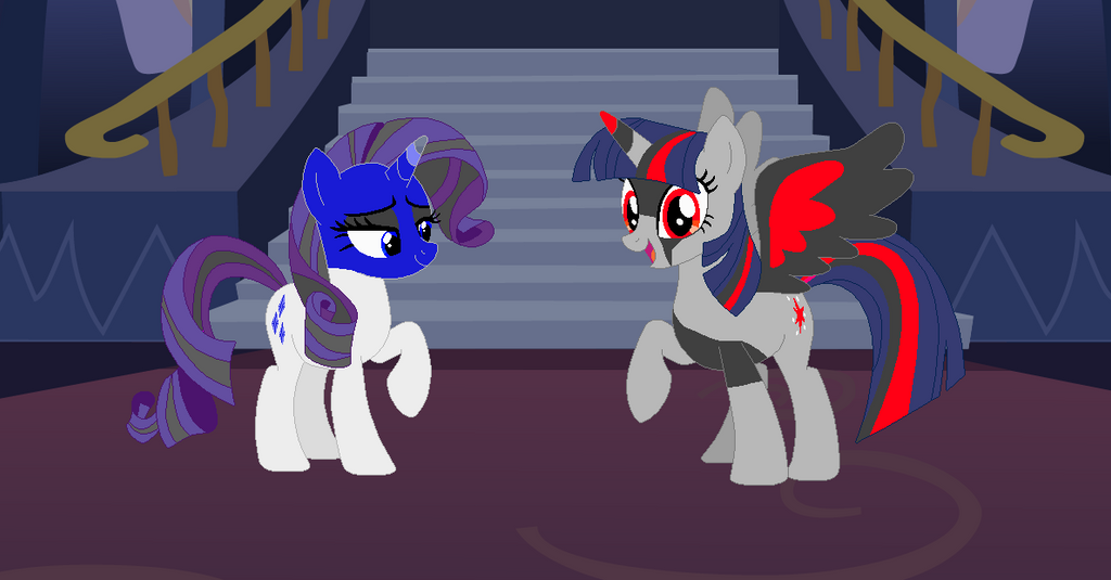 Pony Overworked (Entry) Overload Pony by CartoonMasterV3 on DeviantArt
