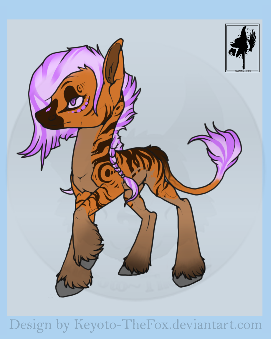 ..:Adoptable:.. Horse Design OPEN