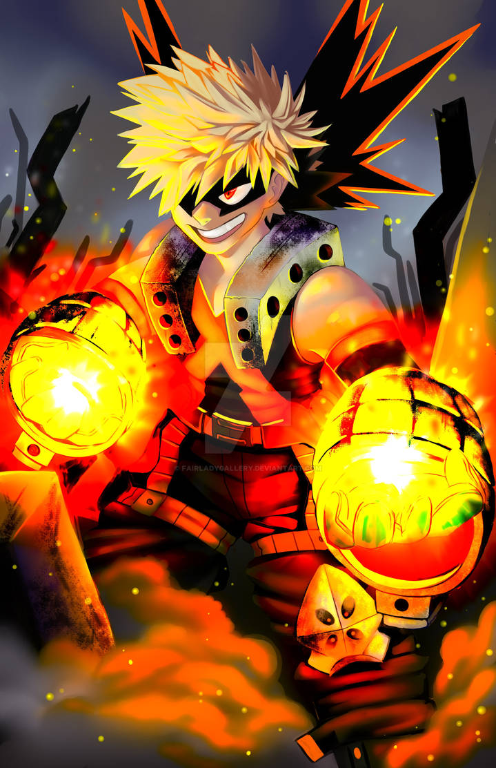 Dynamite by FairLadyGallery on DeviantArt