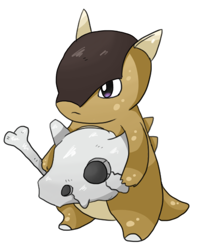 ~ Cubone's Secret II ~