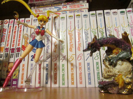 Get 'em Sailor Moon!