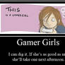 Gamer Girls