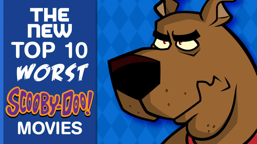 The New Top 10 Worst Scooby Movies Toongrin 10s By Toongrin On Deviantart The New Top 10 Worst Scooby Movies Toongrin 10s By Toongrin On Deviantart