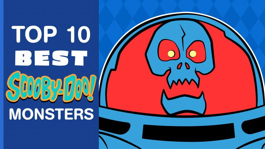 Top 10 Best Scooby Doo Monsters Toongrin 10s By Toongrin On Deviantart Top 10 Best Scooby Doo Monsters Toongrin 10s By Toongrin On Deviantart