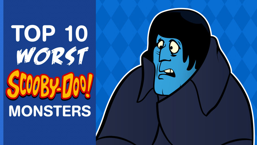 Top 10 Worst Scooby Doo Monsters Toongrin 10s By Toongrin On Deviantart Top 10 Worst Scooby Doo Monsters Toongrin 10s By Toongrin On Deviantart