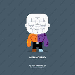 Metamorpho Minikin