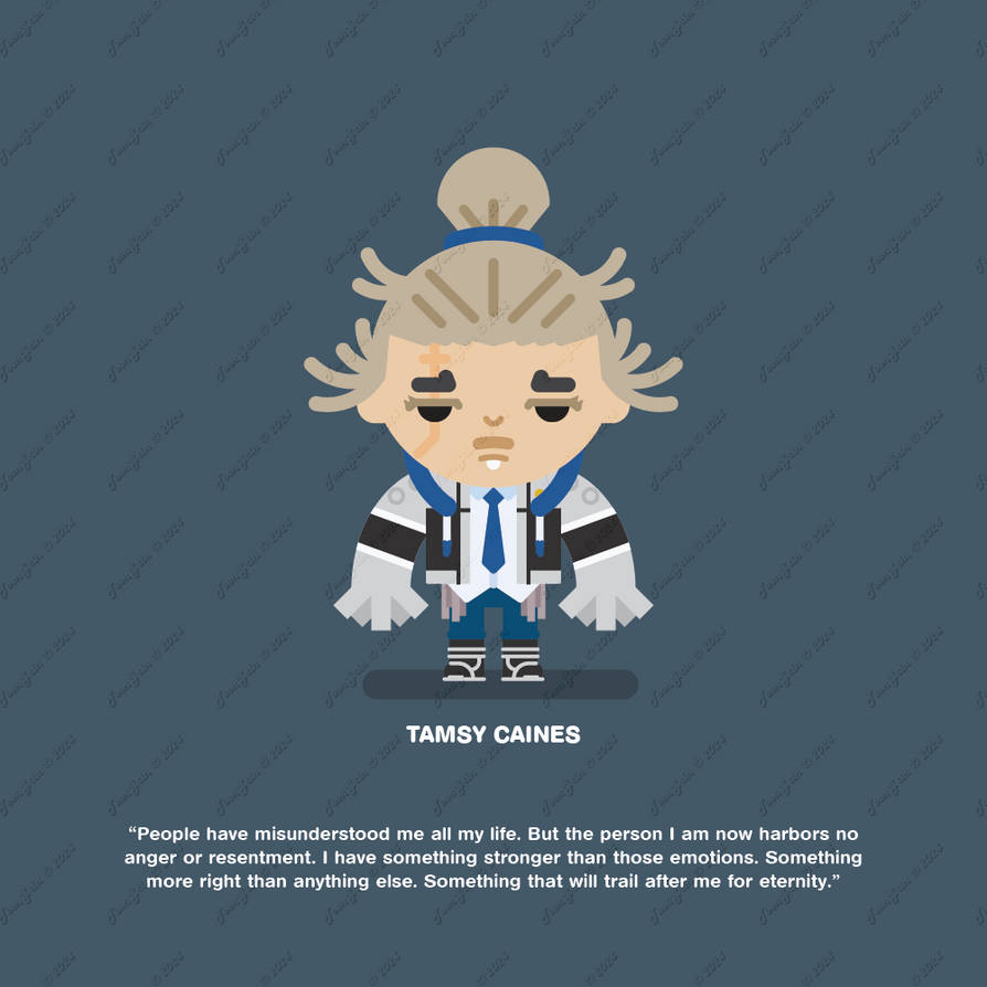 Tamsy Caines Minikin By ToonGrin On DeviantArt tamsy-caines-minikin-by-toongrin-on-deviantart