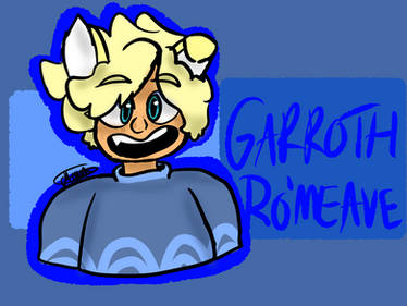 Garroth Romeve Explore the Best Garroth Art | DeviantArt