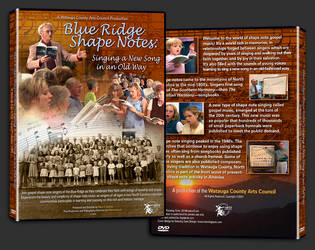 Blue Ridge Shape Note Singing