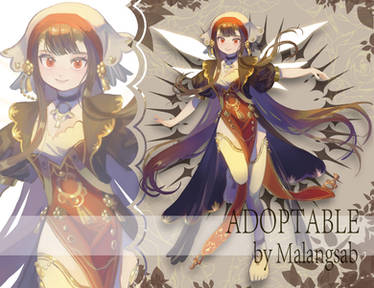 [CLOSE] Adopt Auction 35