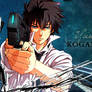 Shinya Kogami:Psycho Pass