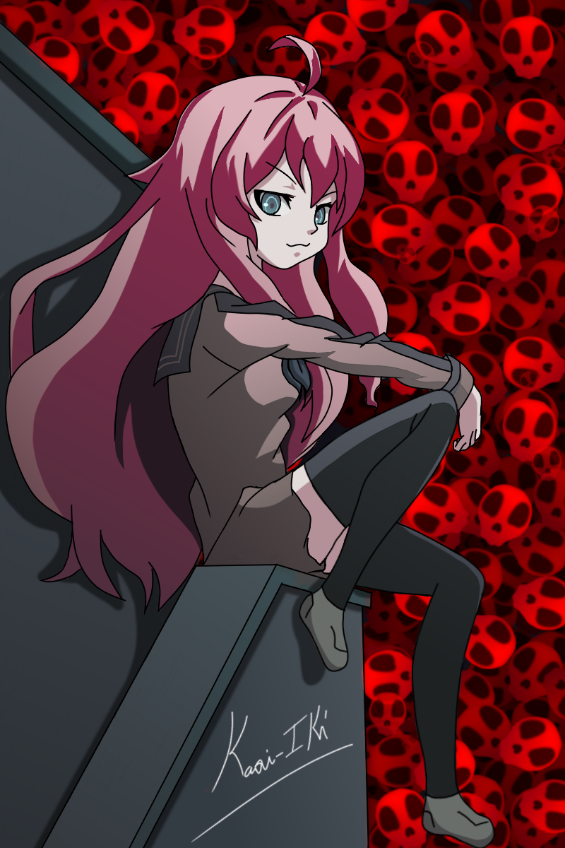 Dies Irae Rusalka Schwagerin By Kaori Iki On Deviantart Dies Irae Rusalka Schwagerin By Kaori Iki On Deviantart