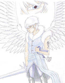 Michael Lance - Archangel's Remorse