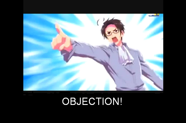 OBJECTION