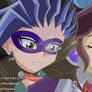 Yuto save Hisui (Gift)