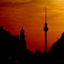 Alexanderplatz, Berlin - Germany.