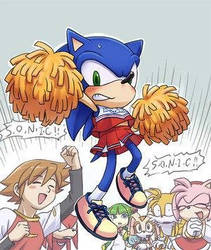 Sonic XD