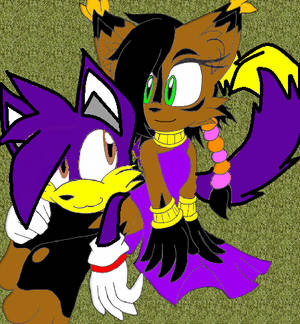 Tails Emoh y Nicol