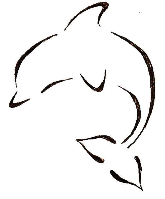 460+ Dolphin Tattoo Drawing Stock Illustrations, Royalty-Free Vector  Graphics & Clip Art - iStock