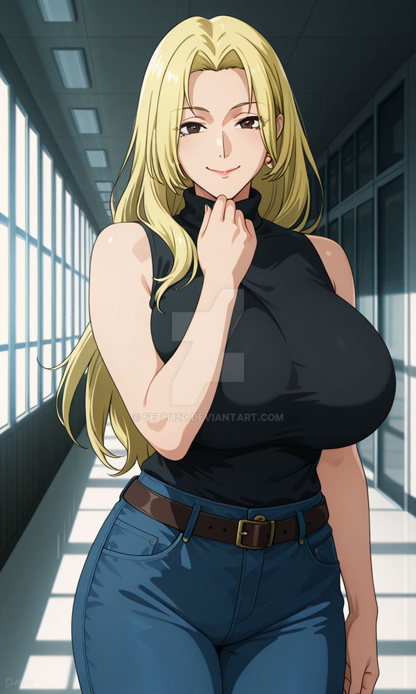 Yuki Tsukumo #1/8 by SETH850 on DeviantArt