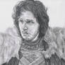 Jon Snow Redraw