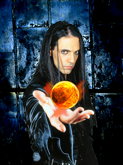 Criss Angel the Illusionist