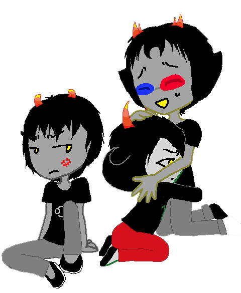 KANAYAxSOLLUX+KARKAT