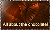 About the chocolate