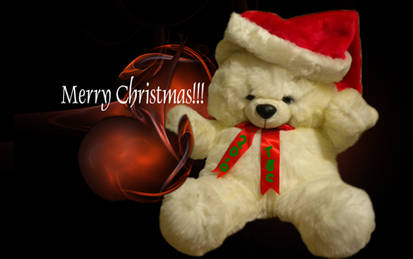 Teddybear  Christmas ID