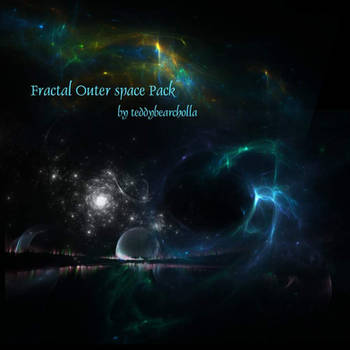 Fractal Outer Space pack