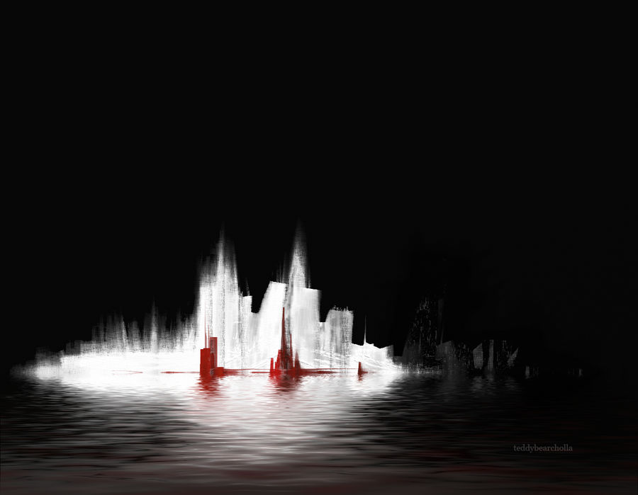 Global warming by teddybearcholla Global warming by teddybearcholla