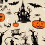 Fun Halloween profile header
