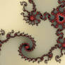 Mandelbrot caught trying to escape
