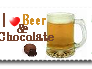 Beer and chocolate