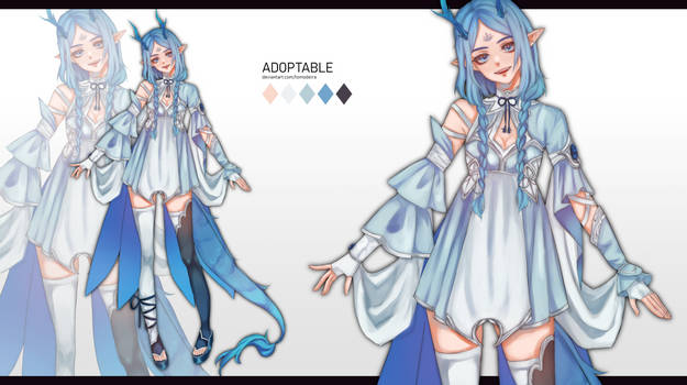 [CLOSE] Adopt Auction