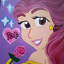 My Favorite Disney Princess, Belle