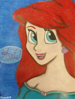The Pretty Little Mermaid, Ariel